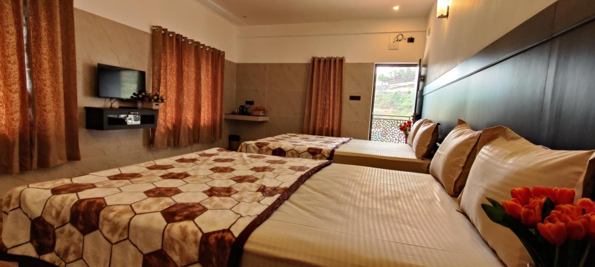 Rr Holiday Homes Kodaikanal Buitenkant foto