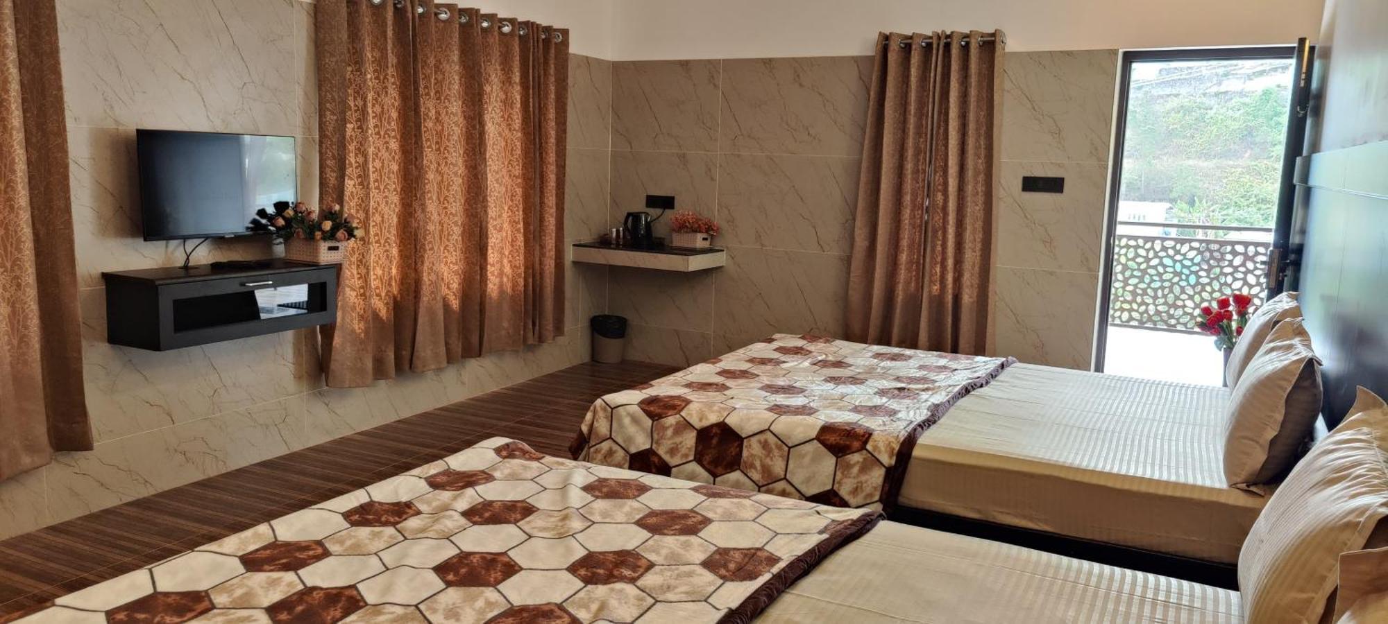 Rr Holiday Homes Kodaikanal Buitenkant foto