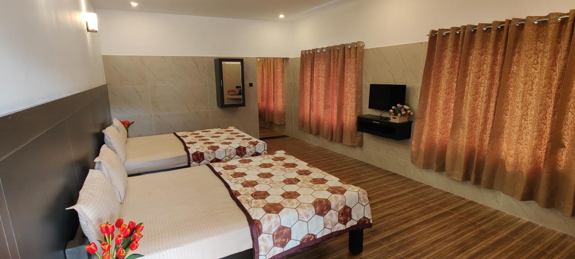 Rr Holiday Homes Kodaikanal Buitenkant foto