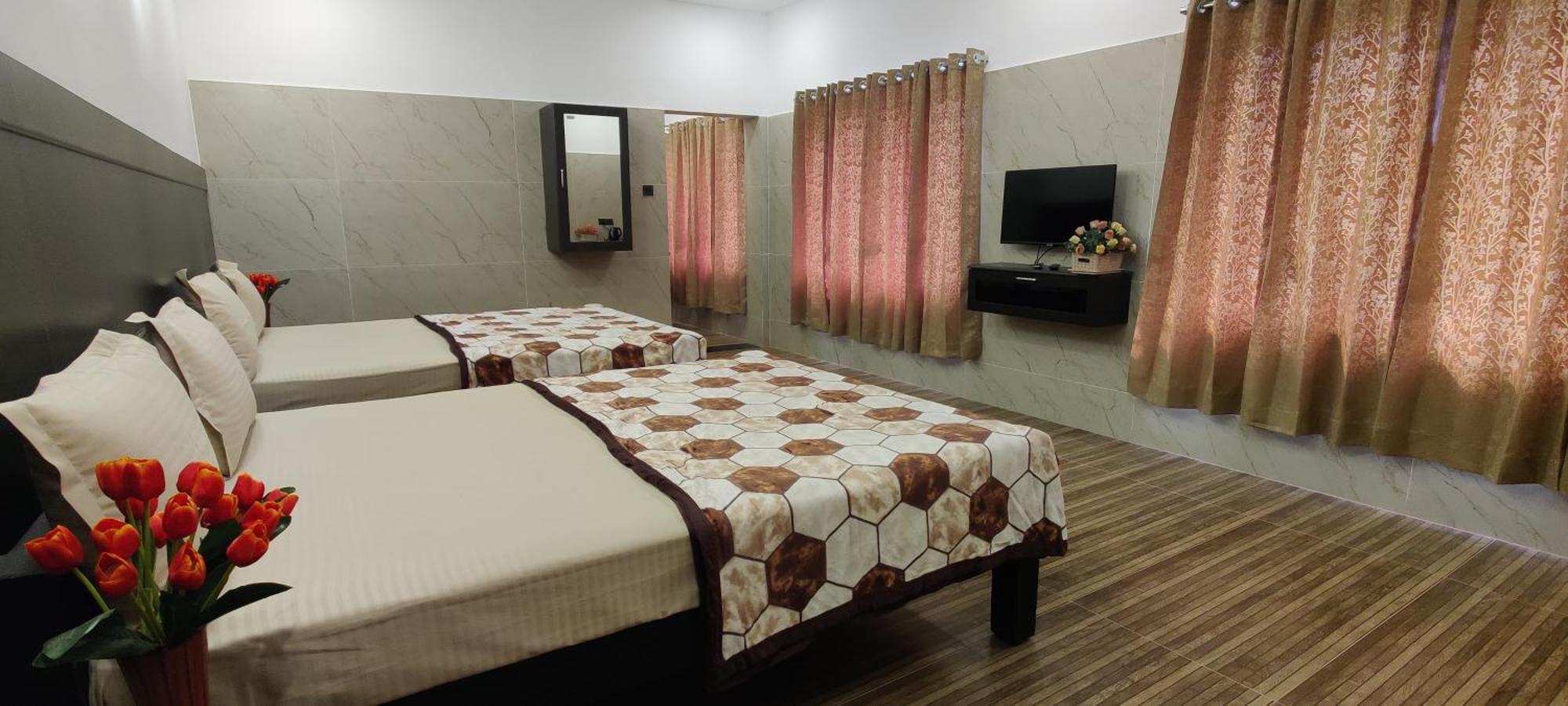 Rr Holiday Homes Kodaikanal Buitenkant foto