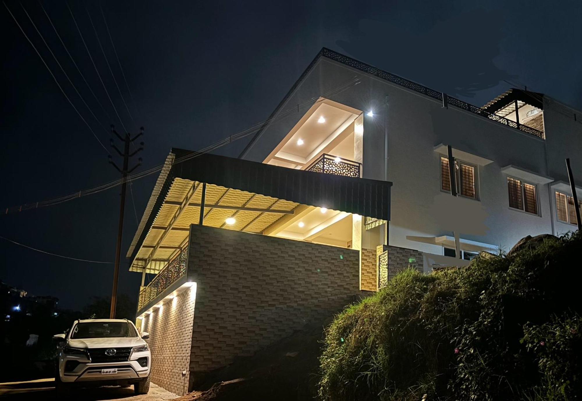 Rr Holiday Homes Kodaikanal Buitenkant foto